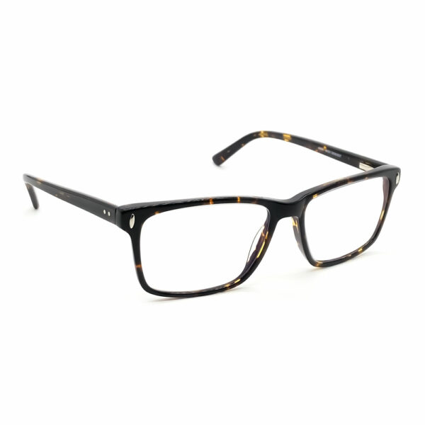 Blue Light Glasses - NUVOA93A Brown Tortoise - Image 2
