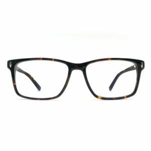 Blue Light Glasses - NUVOA93A Brown Tortoise