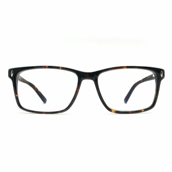 Blue Light Glasses - NUVOA93A Brown Tortoise