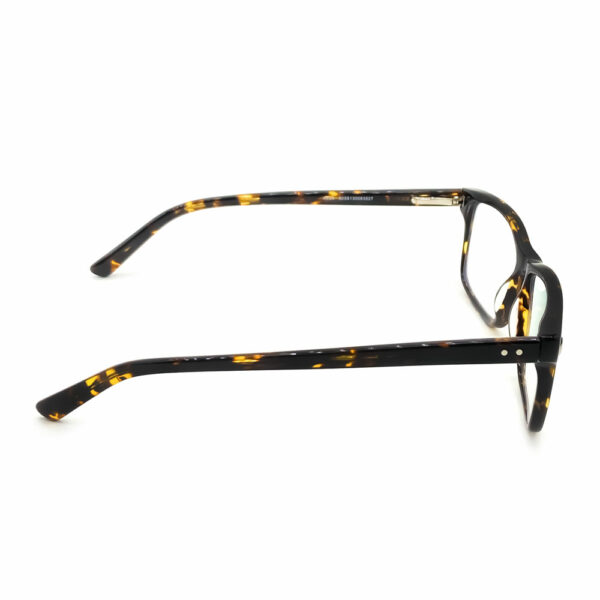 Blue Light Glasses - NUVOA93A Brown Tortoise - Image 3
