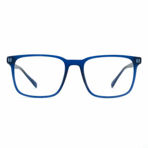 Blue Light Glasses - NUVOAC11C Dark Blue