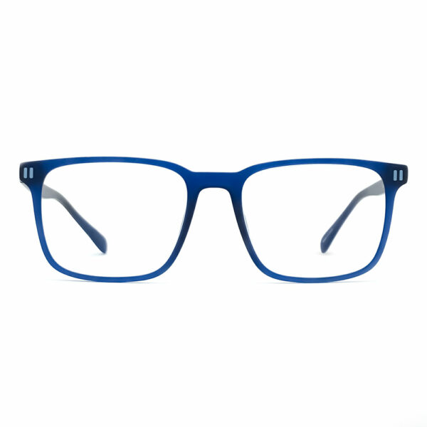 Blue Light Glasses - NUVOAC11C Dark Blue