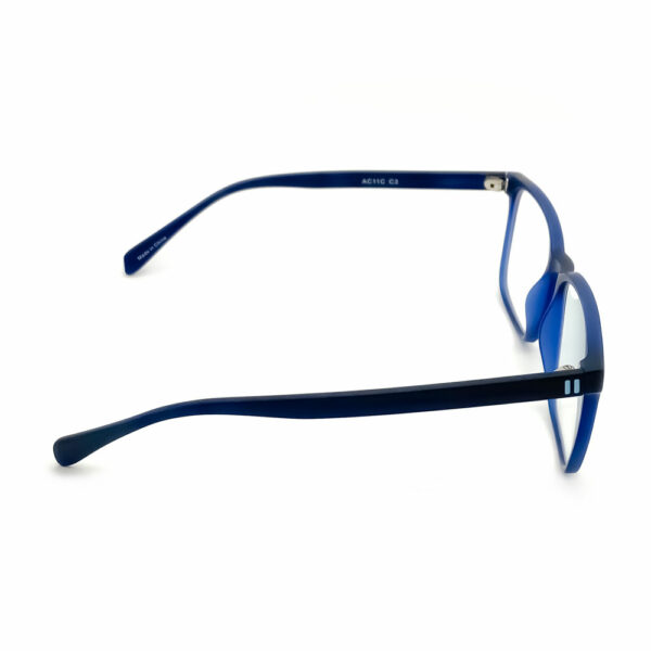 Blue Light Glasses - NUVOAC11C Dark Blue - Image 3