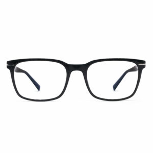 Blue Light Glasses - NUVOAC12 Black