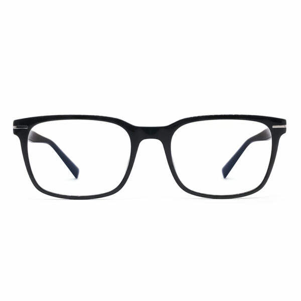 Blue Light Glasses - NUVOAC12 Black