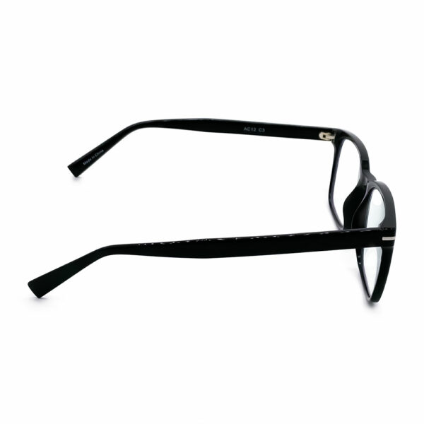 Blue Light Glasses - NUVOAC12 Black - Image 3