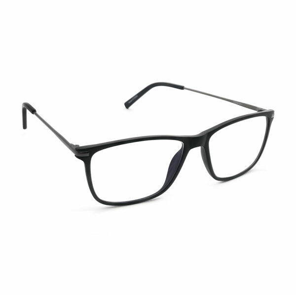 Blue Light Glasses - NUVOAC24B Black/Gun Metal - Image 2