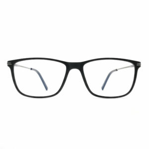 Blue Light Glasses - NUVOAC24B Black/Gun Metal
