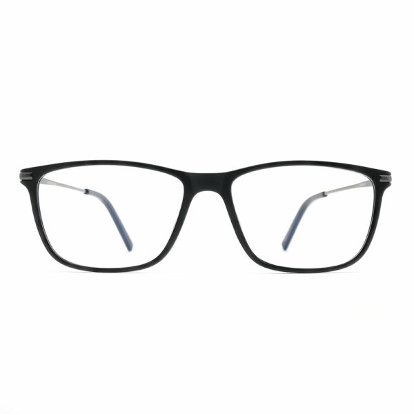 Blue Light Glasses - NUVOAC24B Black/Gun Metal