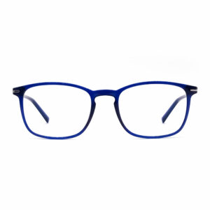 Blue Light Glasses - NUVOAC9B Dark Blue
