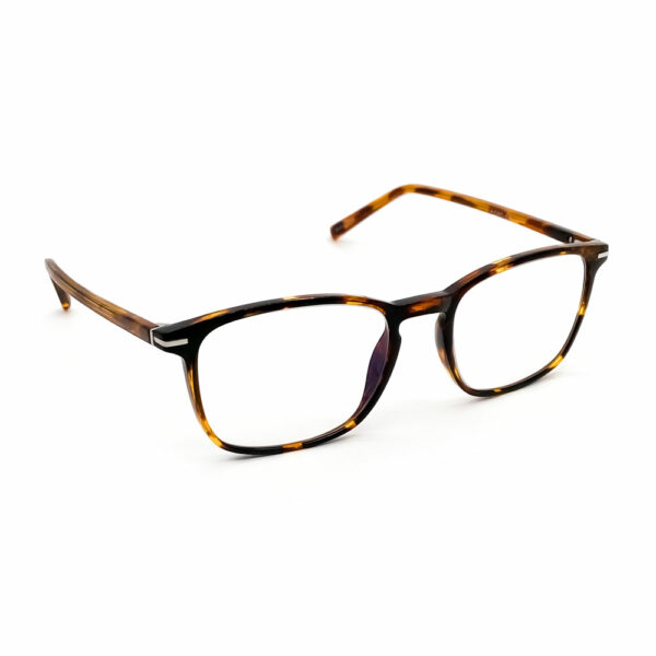 Blue Light Glasses - NUVOAC9C Brown Tortoise - Image 2
