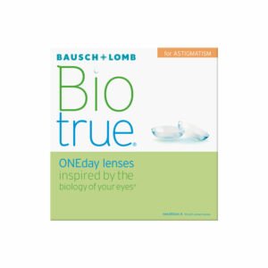Biotrue One Day - Astigmatism