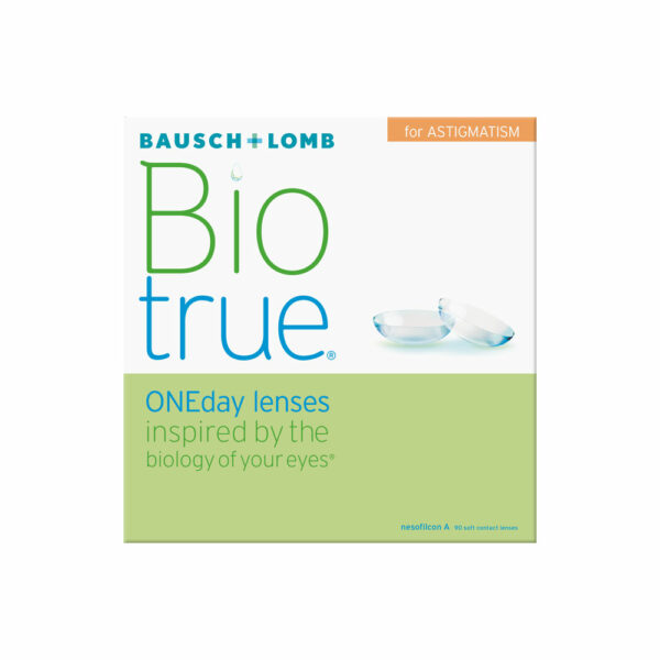 Biotrue One Day - Astigmatism
