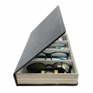 Premium Glasses "Book Case"