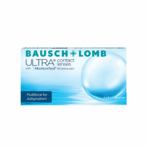 Ultra Multifocal for Astigmatism
