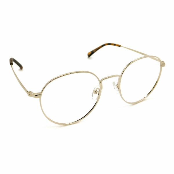 Blue Light Glasses - NUVO915B Light Gold - Image 2