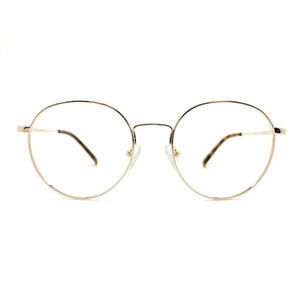 Blue Light Glasses - NUVO915B Light Gold