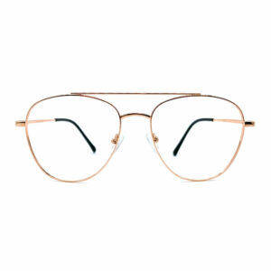 Blue Light Glasses - NUVO922 Rose Gold