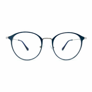 Blue Light Glasses - NUVO923D Silver/Blue