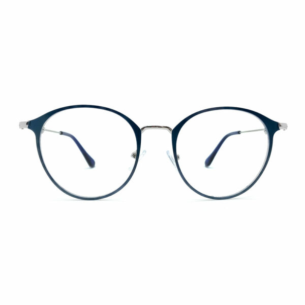 Blue Light Glasses - NUVO923D Silver/Blue