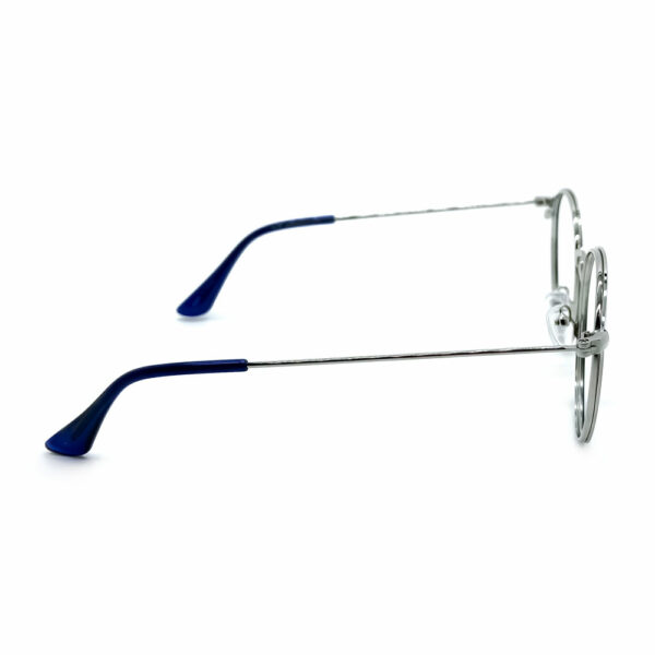 Blue Light Glasses - NUVO923D Silver/Blue - Image 3