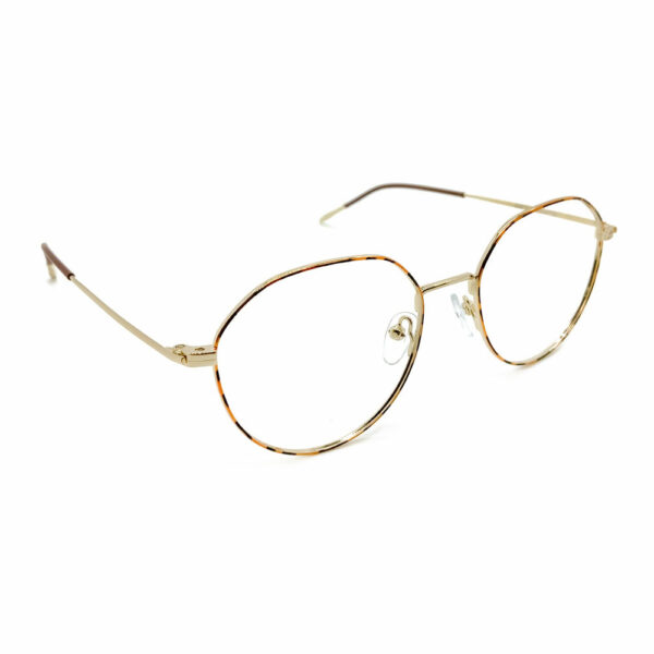 Blue Light Glasses - NUVO928I Gold/Black/Yellow - Image 2