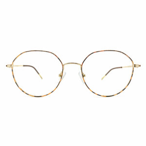 Blue Light Glasses - NUVO928I Gold/Black/Yellow