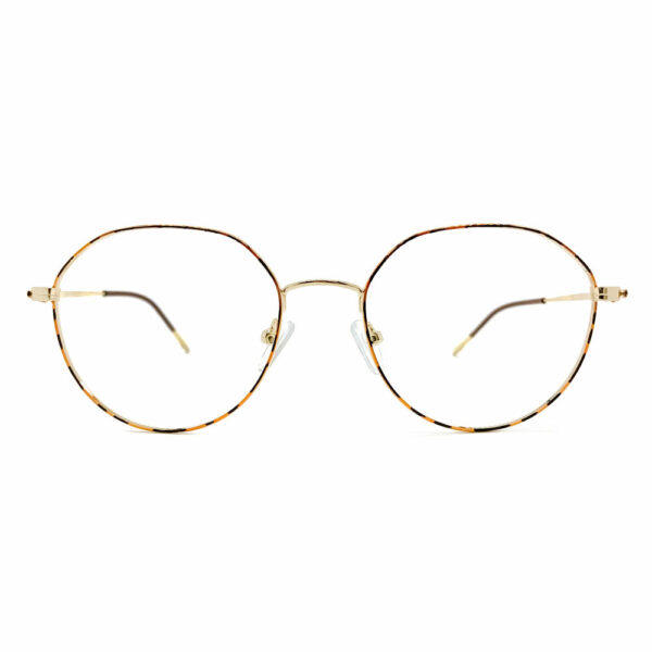 Blue Light Glasses - NUVO928I Gold/Black/Yellow