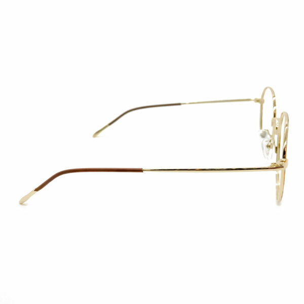 Blue Light Glasses - NUVO928I Gold/Black/Yellow - Image 3