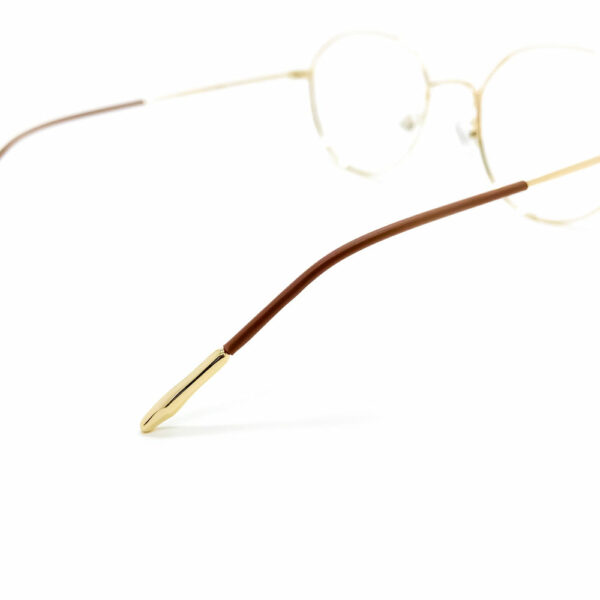 Blue Light Glasses - NUVO928I Gold/Black/Yellow - Image 4