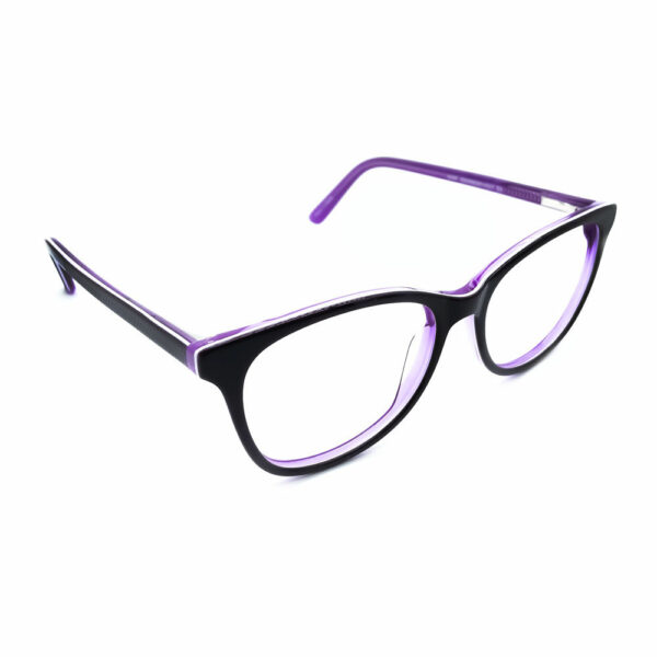 Blue Light Glasses - NUVOA59F Purple - Image 2