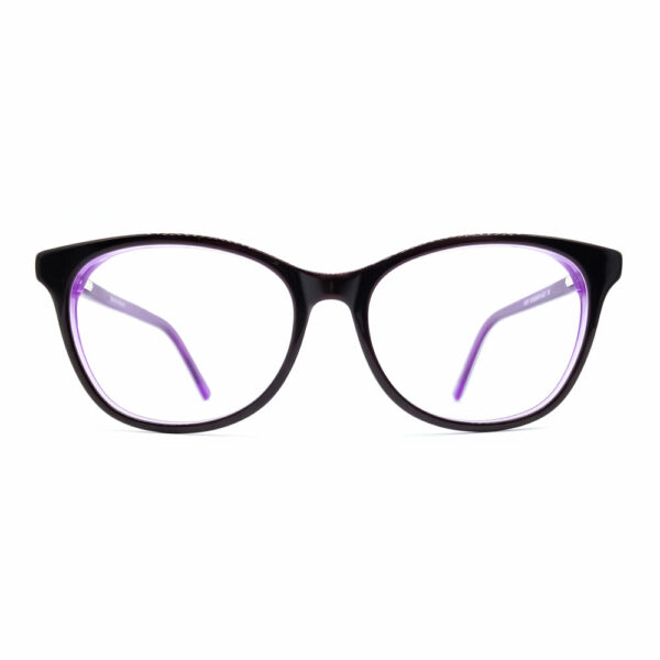 Blue Light Glasses - NUVOA59F Purple