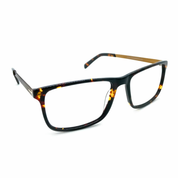 Blue Light Glasses - NUVOAC33A Tortoise/Copper - Image 2
