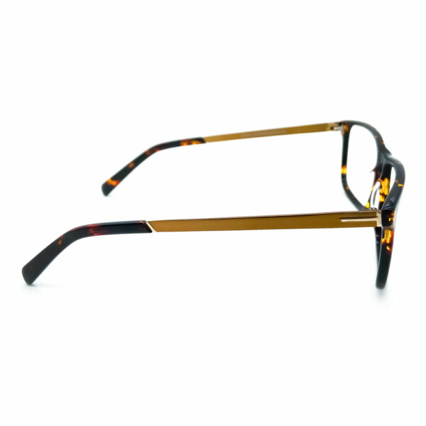 Blue Light Glasses - NUVOAC33A Tortoise/Copper - Image 3