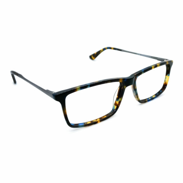 Blue Light Glasses - NUVOAC48F Tortoise/Gun Metal - Image 2