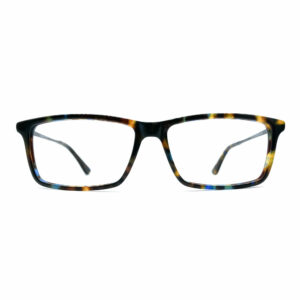 Blue Light Glasses - NUVOAC48F Tortoise/Gun Metal