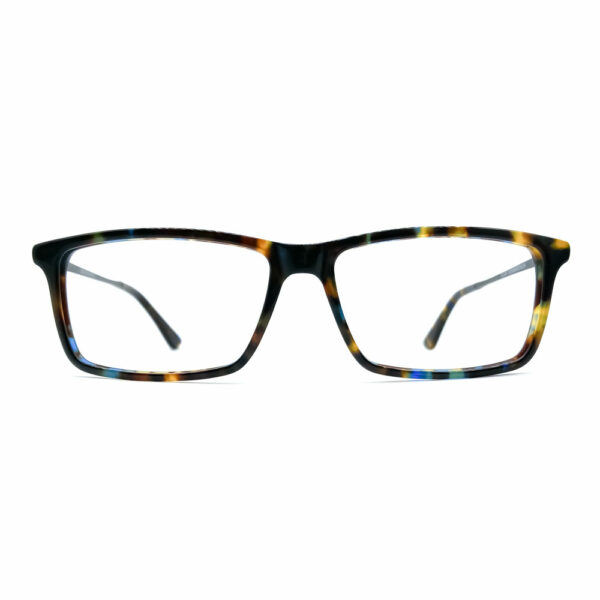 Blue Light Glasses - NUVOAC48F Tortoise/Gun Metal