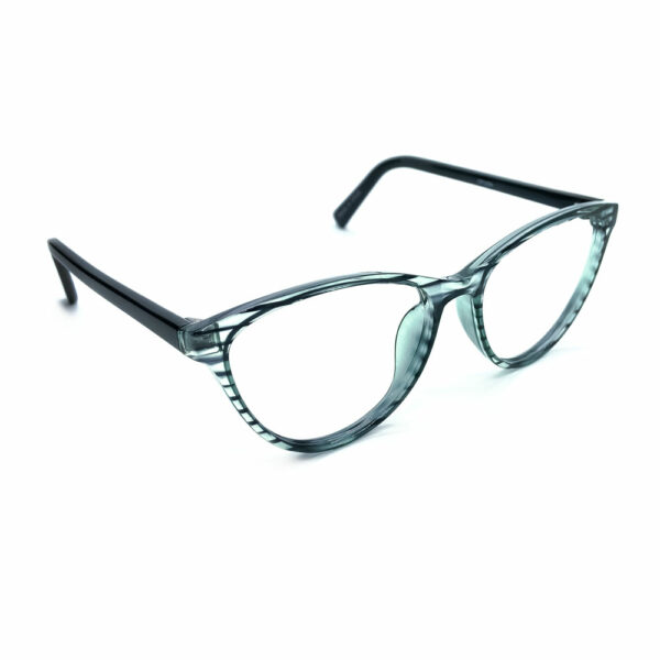 Blue Light Glasses - NUVOCP127H Light Green/Black - Image 2