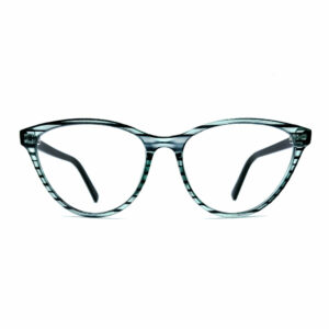 Blue Light Glasses - NUVOCP127H Light Green/Black