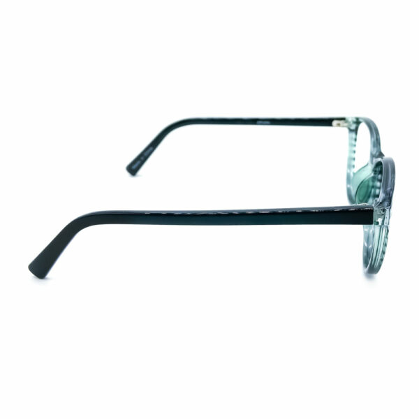 Blue Light Glasses - NUVOCP127H Light Green/Black - Image 3