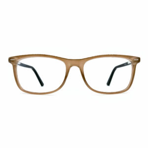 Blue Light Glasses - NUVOCP153D Taupe/Black