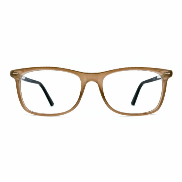 Blue Light Glasses - NUVOCP153D Taupe/Black