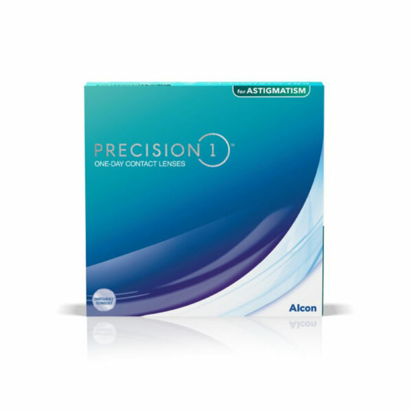 Precision 1 for Astigmatism