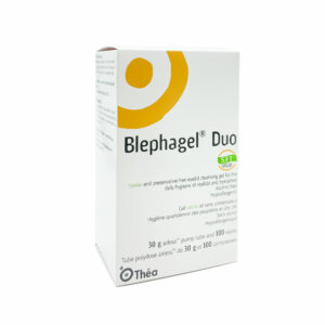 Blephagel Duo | Cleansing Gel & Wipes