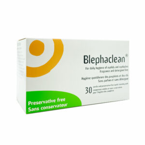 Blephaclean 30 pack