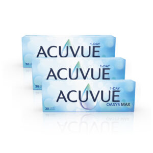 1Day Acuvue Oasys Max - Sphere